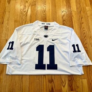 Penn State - Micah Parsons Nike Football Jersey